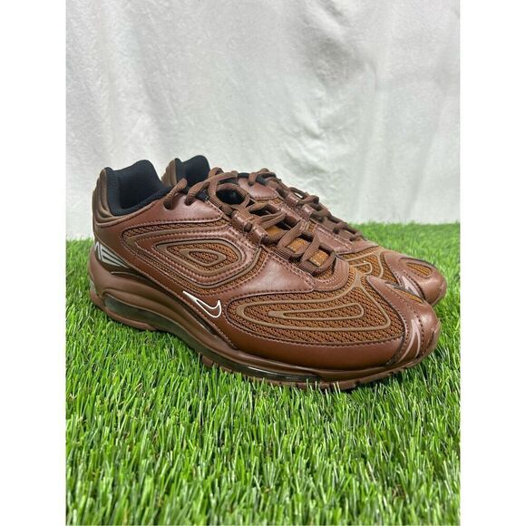 Size 10 VNDS- Nike Air Max 98 TL SP Brown 2022